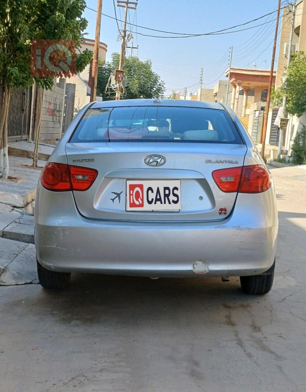 هيونداي النترا